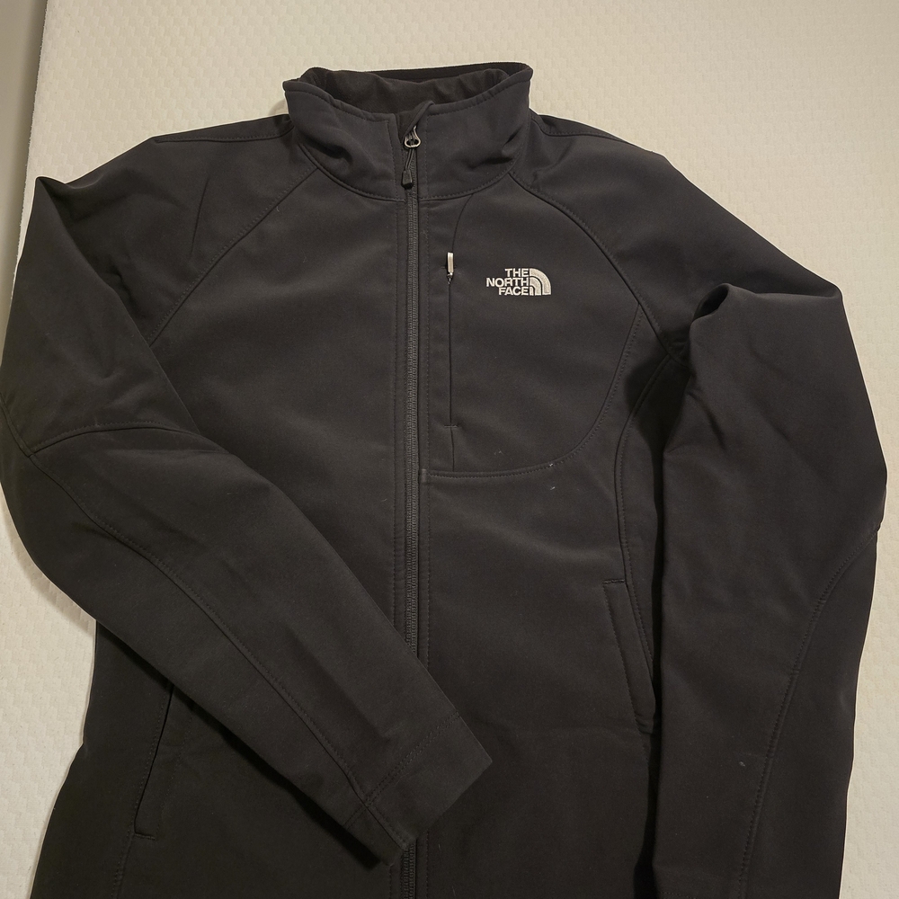 The North Face Men's Black Jacket